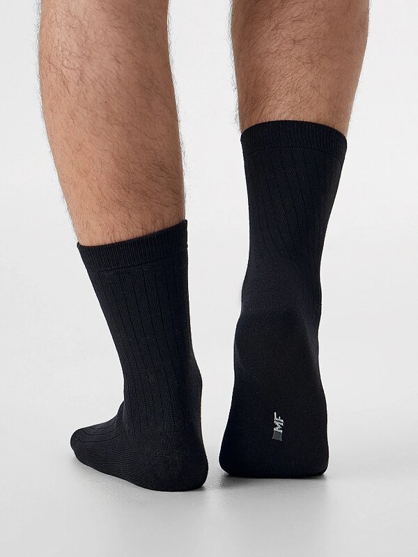MARK FORMELLE Мужские носки 575956 029K-3344 черный