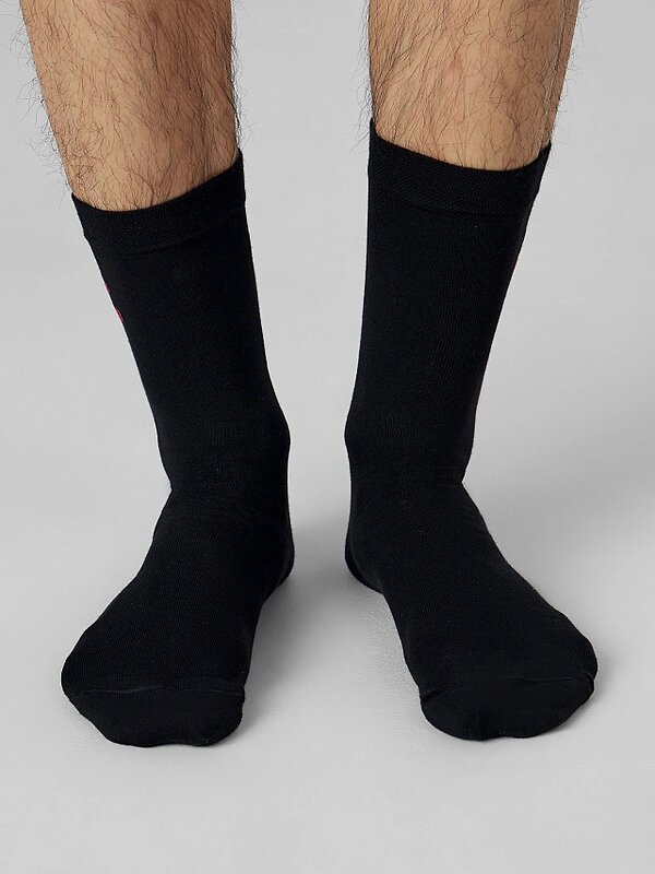 MARK FORMELLE Мужские носки 575960 017A-2983 черный