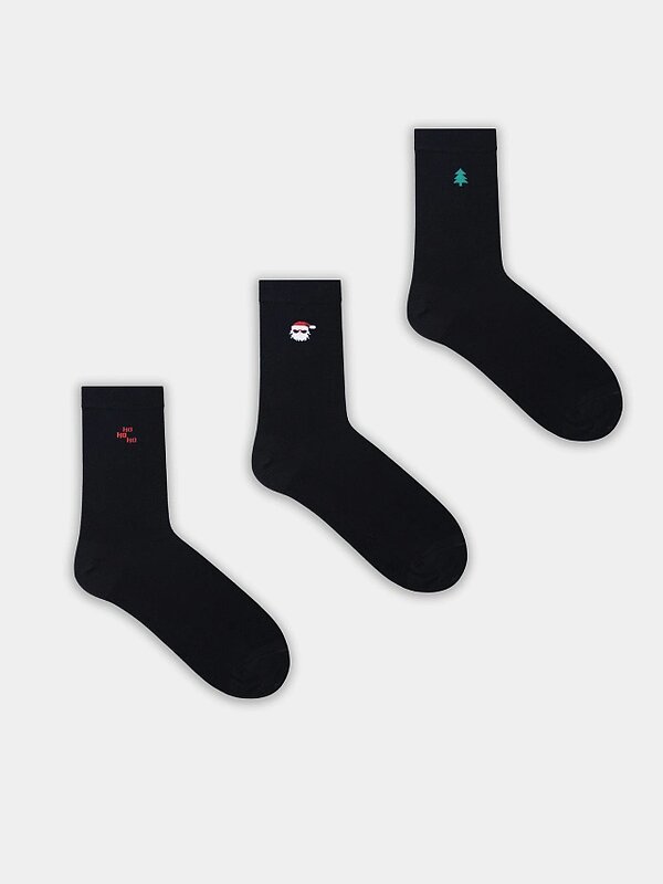 MARK FORMELLE Мужские носки 575960 017A-2983 черный