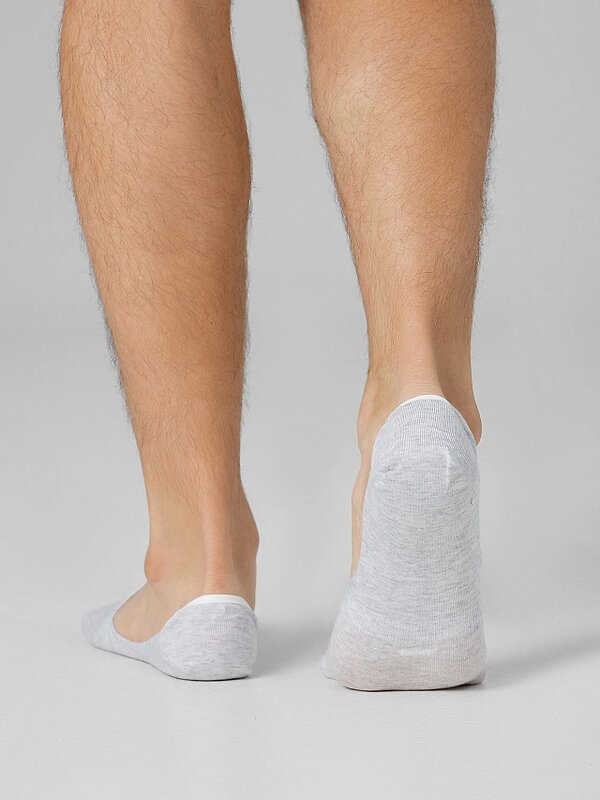 MARK FORMELLE Подследники 575969 071K-352 серый меланж