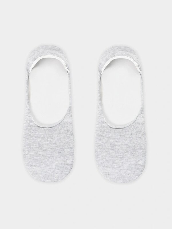 MARK FORMELLE Подследники 575969 071K-352 серый меланж