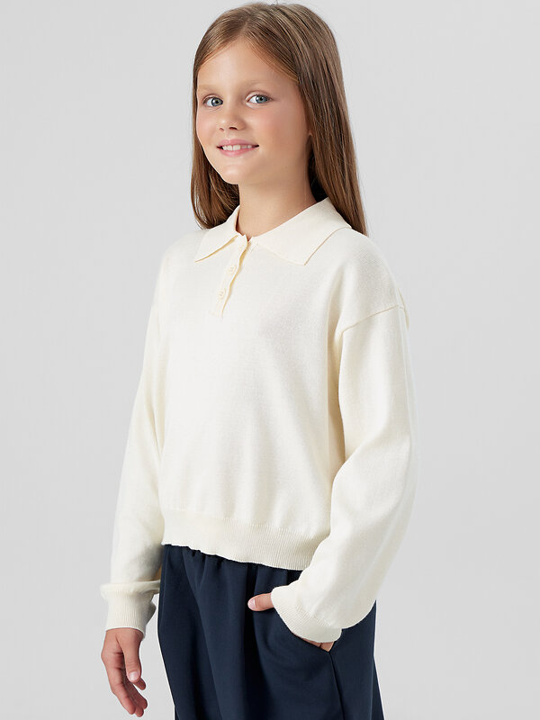 MARK FORMELLE Поло 575975 127975 молочный