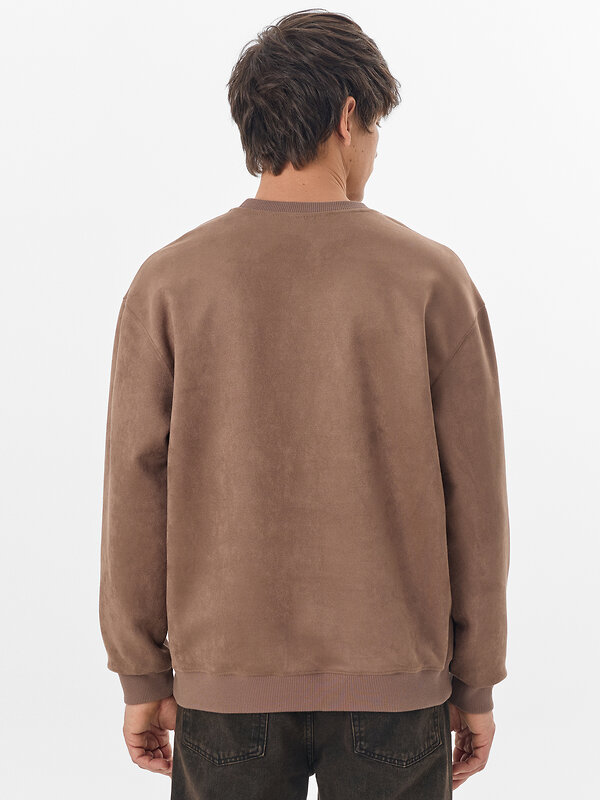 MARK FORMELLE Свитшот 575979 121941 тауп +печать