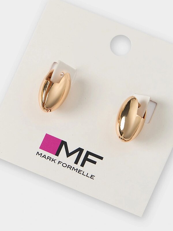MARK FORMELLE Серьги 575980 LA431-03272 золото