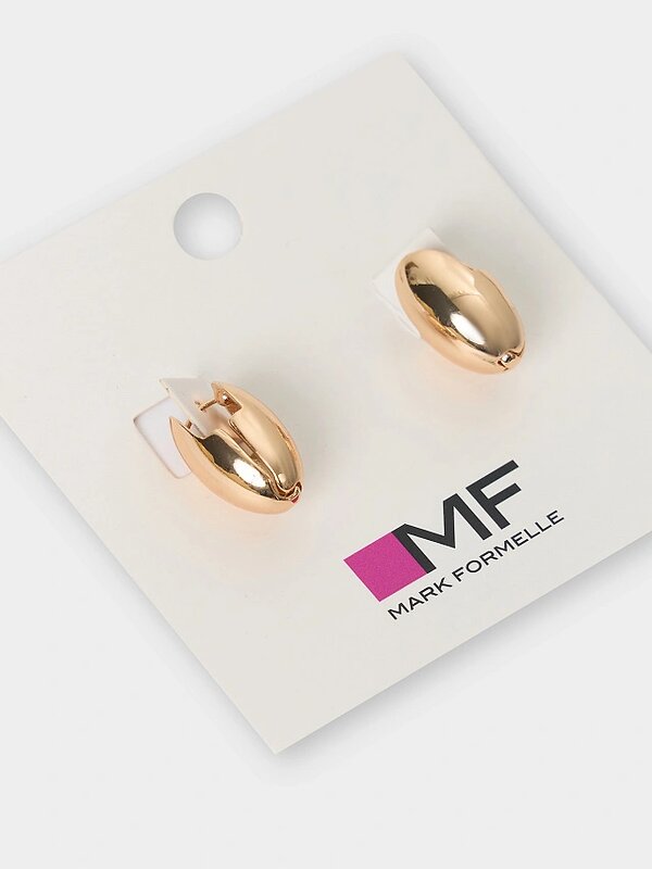 MARK FORMELLE Серьги 575980 LA431-03272 золото