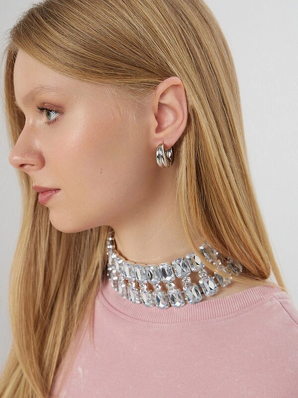 MARK FORMELLE Серьги 575981 LA431-03276 серебро