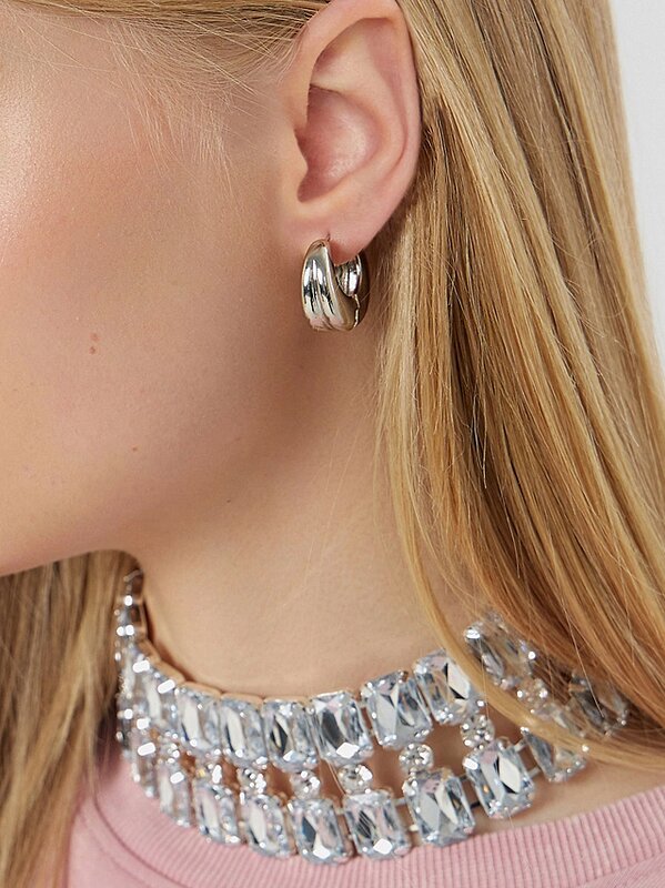 MARK FORMELLE Серьги 575981 LA431-03276 серебро