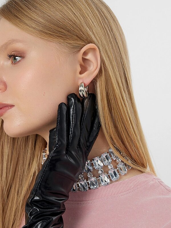 MARK FORMELLE Серьги 575981 LA431-03276 серебро