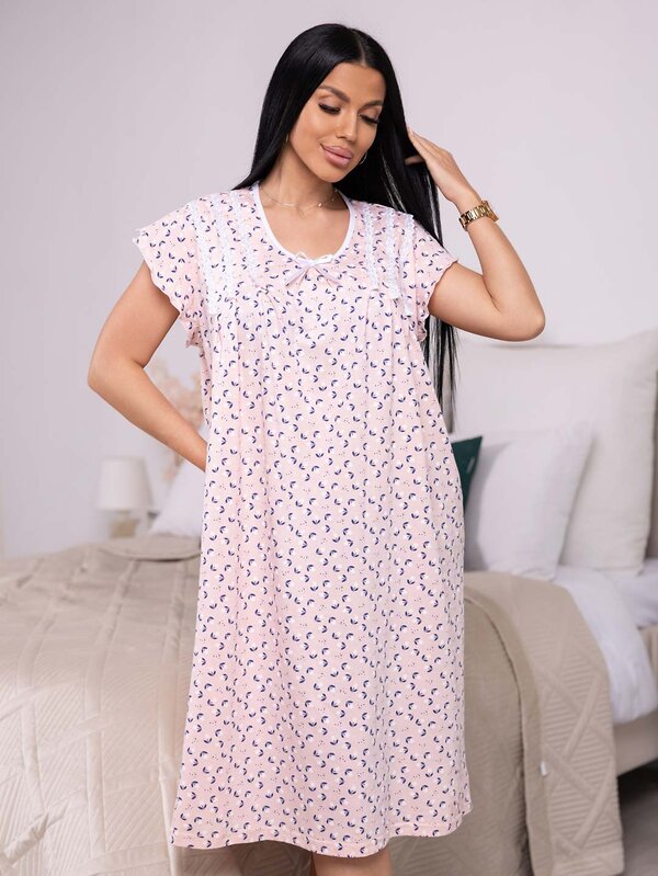 Текс-плюс Сорочка 575984 НФ-00246005 Розовый