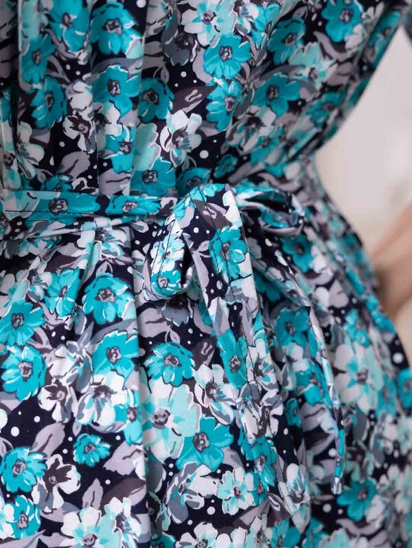 Текс-плюс Халат 575988 НФ-00246094 Ментол