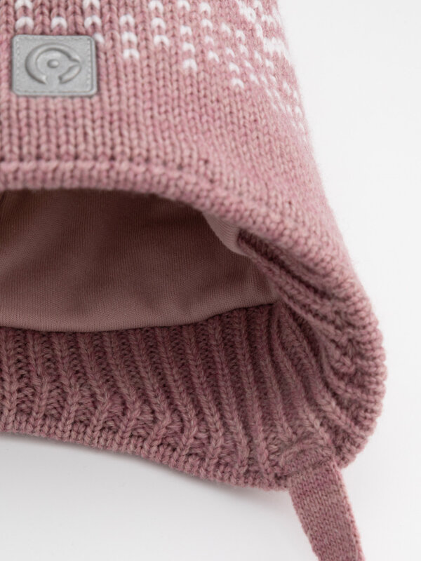 CROCKID Шапка 576003 КВ 20404/ш розовый