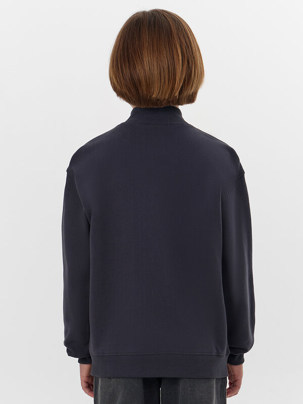 MARK FORMELLE Толстовка 576008 123448 графит +печать