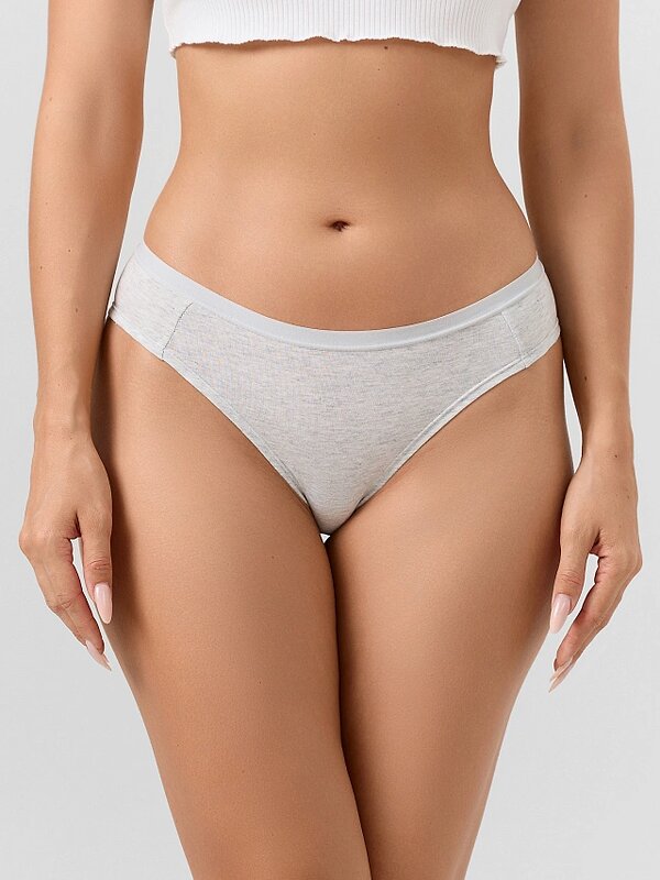 MARK FORMELLE Трусы 576012 412247H серый меланж