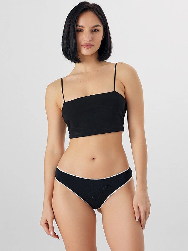 MARK FORMELLE Трусы 576014 412285H черный