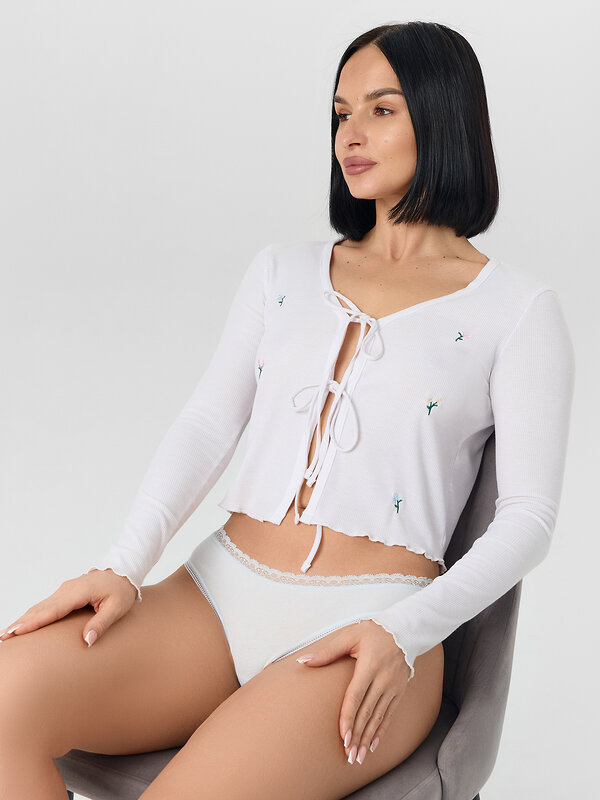 MARK FORMELLE Трусы 576016 412681 нежно -голубой