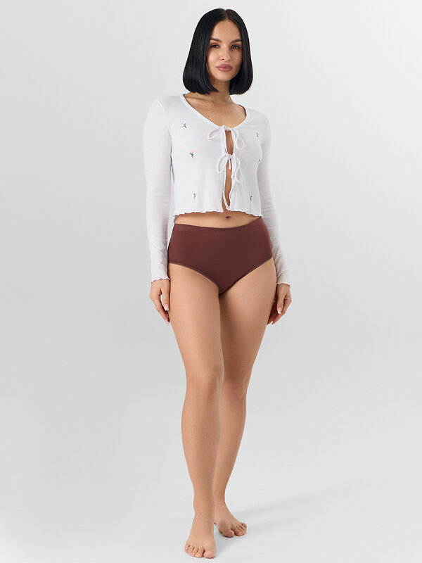 MARK FORMELLE Трусы 576020 412562 шоколадный мокко