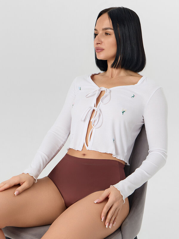 MARK FORMELLE Трусы 576020 412562 шоколадный мокко