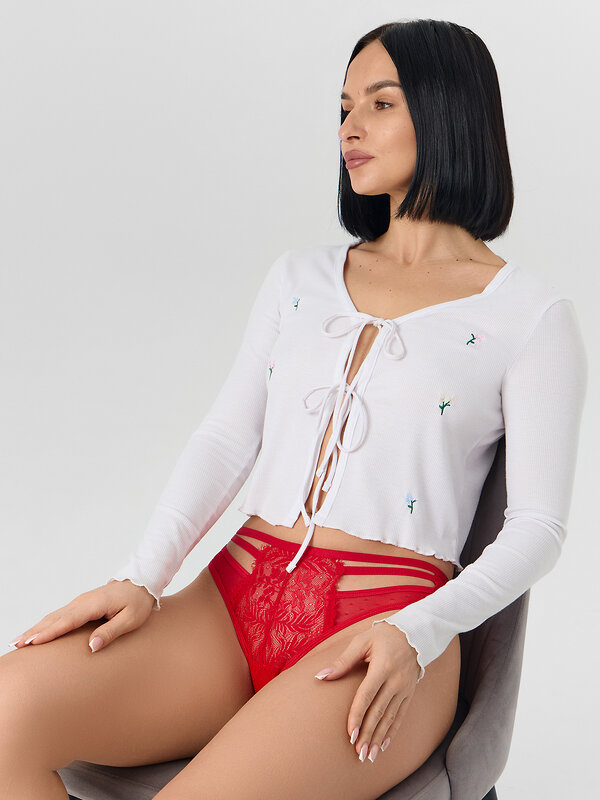 MARK FORMELLE Трусы 576025 412702 красный