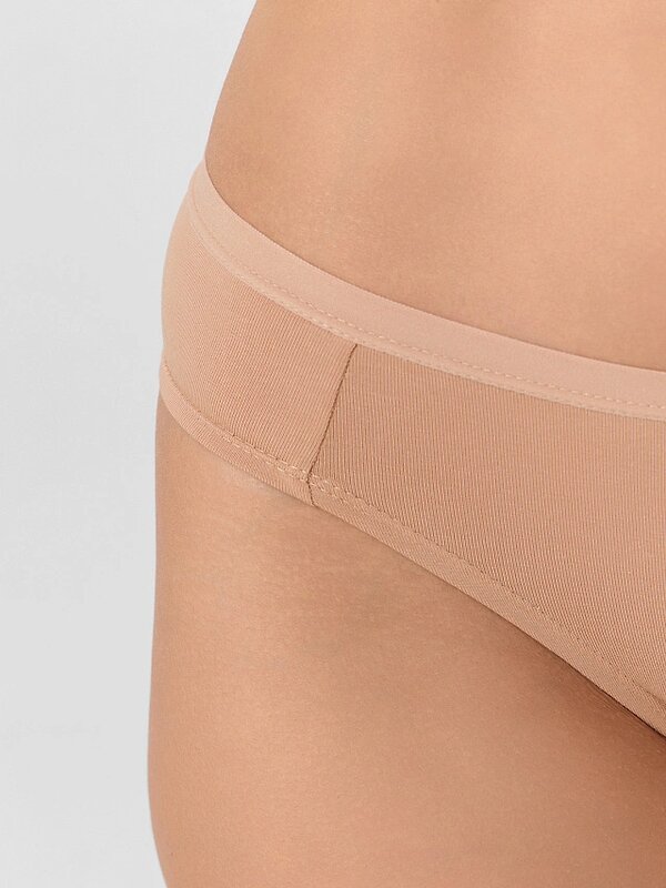 MARK FORMELLE Трусы 576027 412247H-3 телесный +цикорий +черный