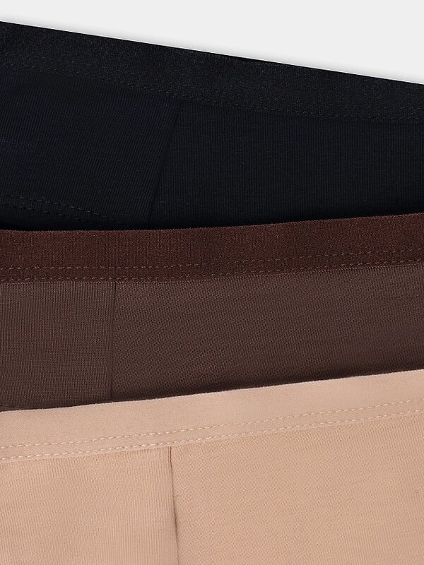 MARK FORMELLE Трусы 576027 412247H-3 телесный +цикорий +черный