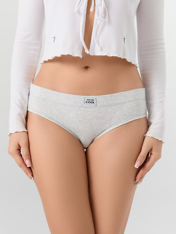 MARK FORMELLE Трусы 576031 412491-3 серый меланж