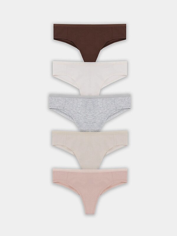 MARK FORMELLE Трусы 576035 412247H-5 молочно -розовый