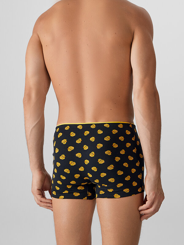 MARK FORMELLE Трусы 576037 411134 уточки на черном