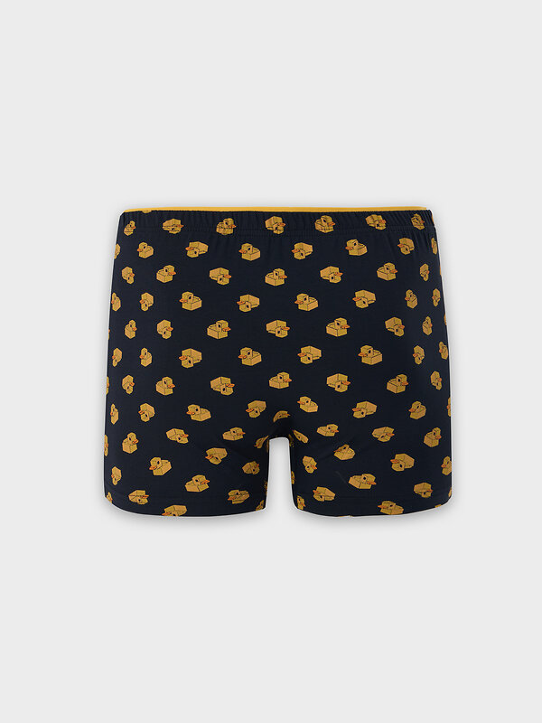 MARK FORMELLE Трусы 576037 411134 уточки на черном