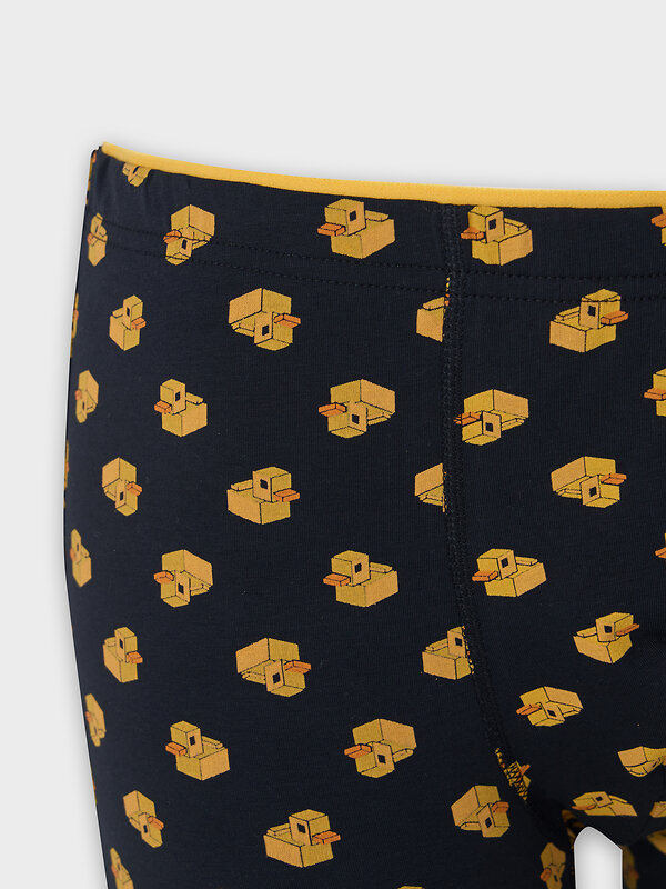 MARK FORMELLE Трусы 576037 411134 уточки на черном