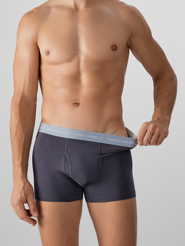 MARK FORMELLE Трусы 576040 411232 т.серый