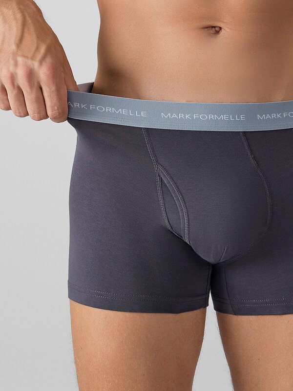 MARK FORMELLE Трусы 576040 411232 т.серый