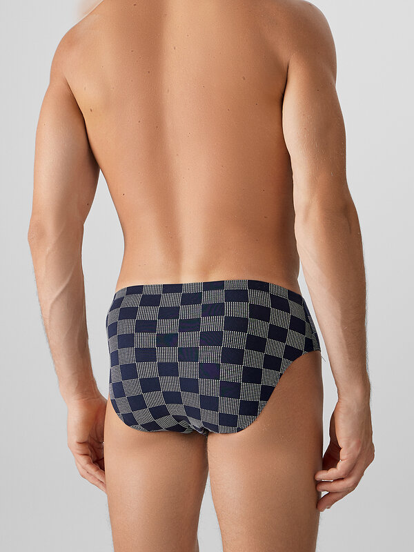 MARK FORMELLE Трусы 576041 411120 клетка на глубоком синем
