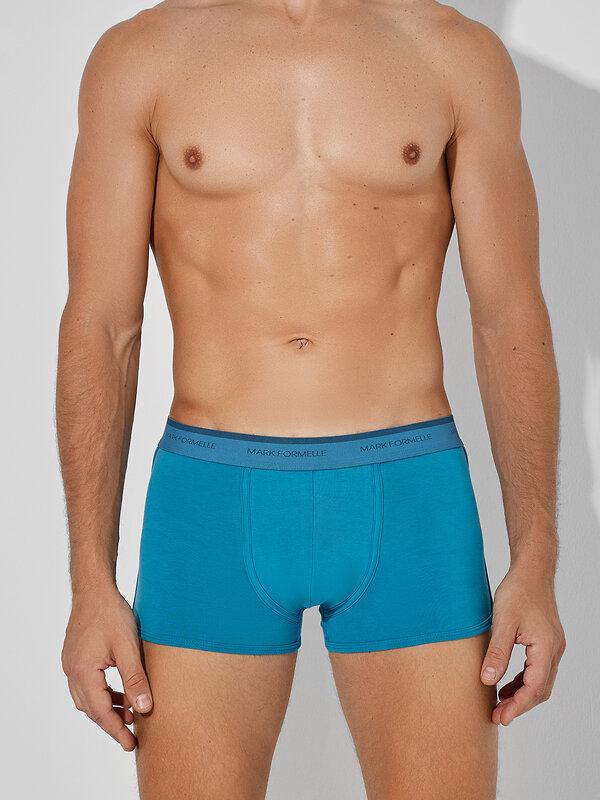 MARK FORMELLE Трусы 576042 411165-2 св.бирюзовый +сине -бирюзовый