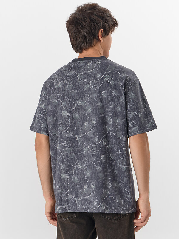 MARK FORMELLE Футболка 576046 111846 милитари листва