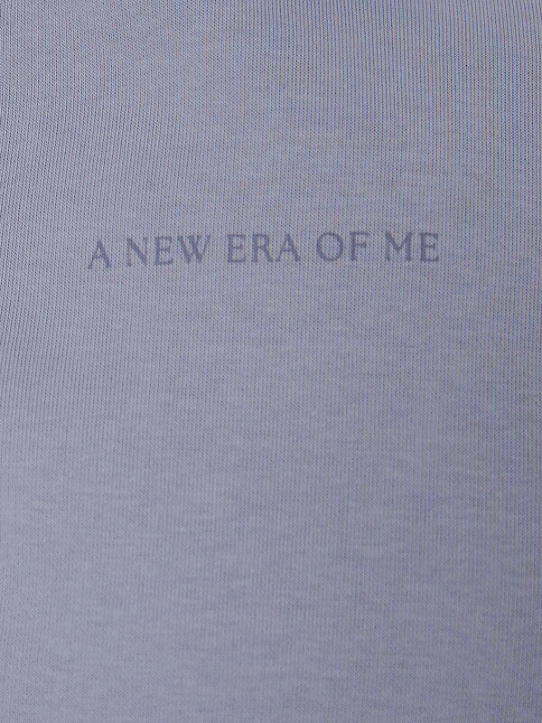 MARK FORMELLE Худи 576050 121898 лавандовая дымка +печать