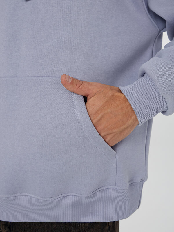 MARK FORMELLE Худи 576050 121898 лавандовая дымка +печать