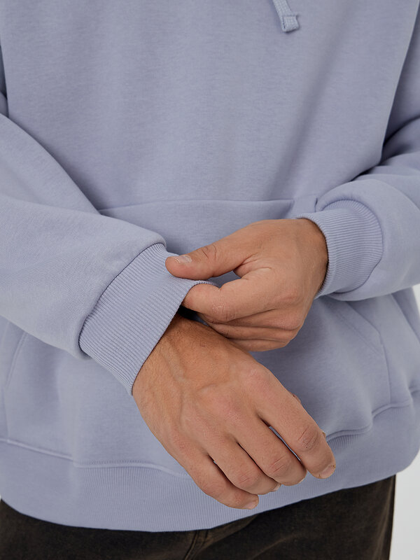 MARK FORMELLE Худи 576050 121898 лавандовая дымка +печать