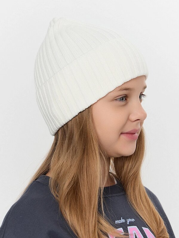 MARK FORMELLE Шапка 576057 MF24017 светло -молочный