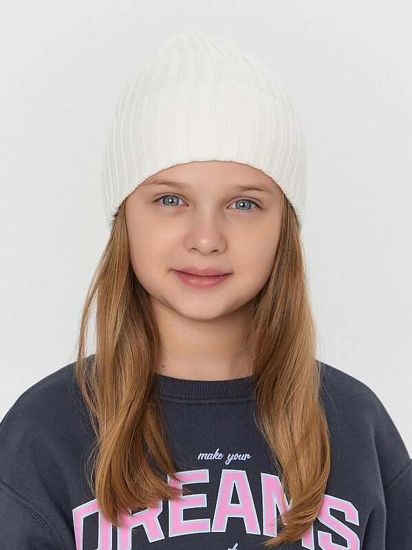 MARK FORMELLE Шапка 576057 MF24017 светло -молочный