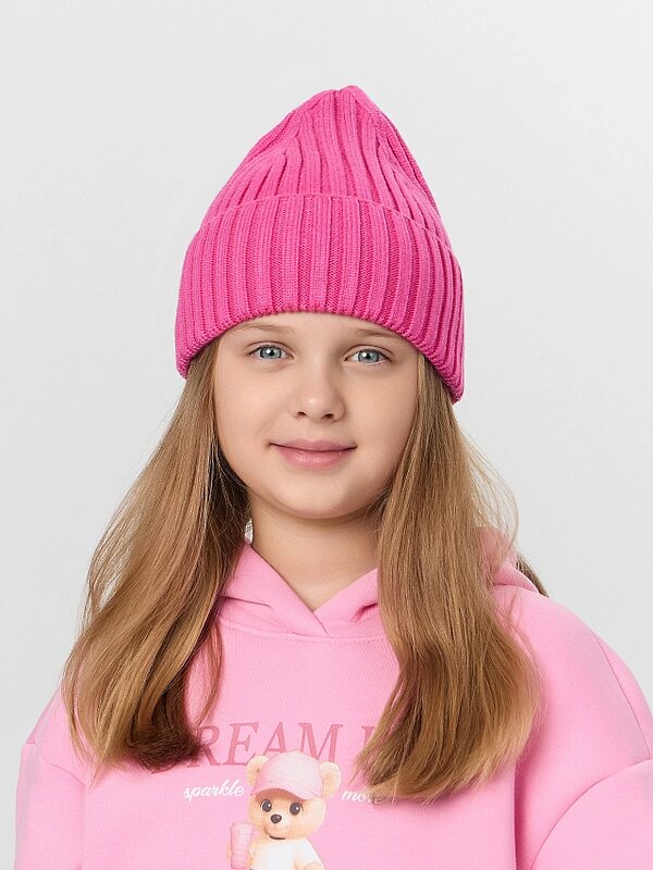 MARK FORMELLE Шапка 576058 MF24017 св.фуксия