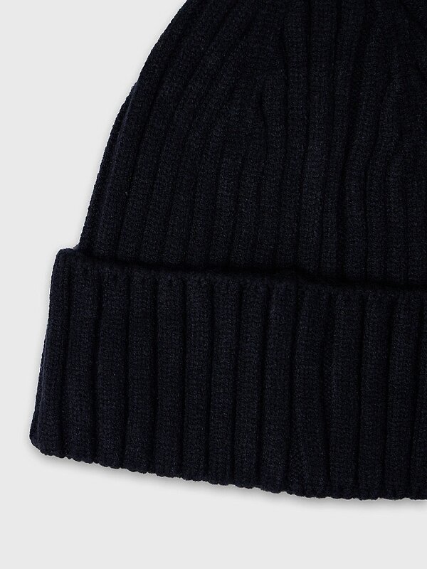 MARK FORMELLE Шапка 576059 MF24017 черный