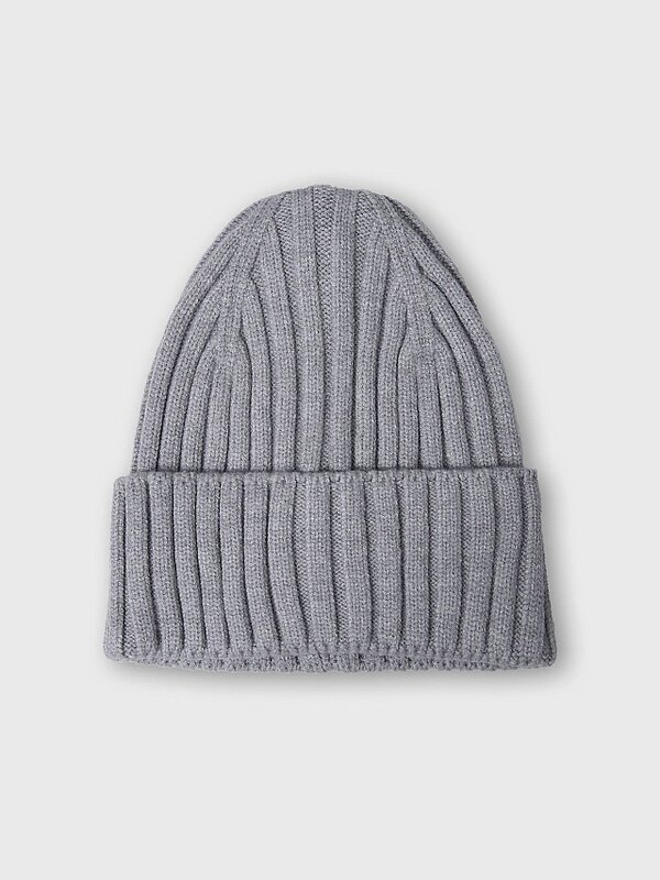 MARK FORMELLE Шапка 576060 MF24017 серый