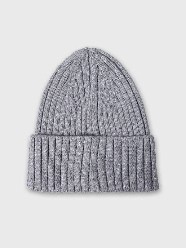 MARK FORMELLE Шапка 576060 MF24017 серый