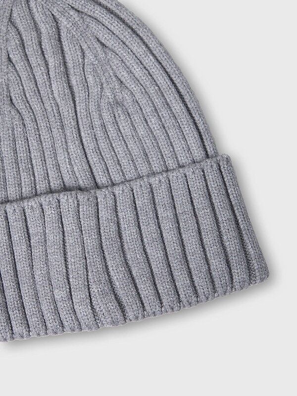 MARK FORMELLE Шапка 576060 MF24017 серый