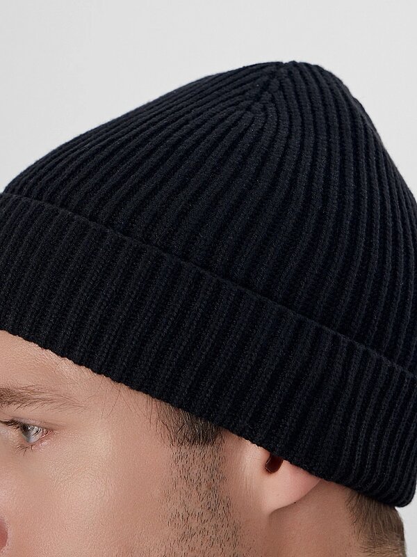 MARK FORMELLE Шапка 576061 FS24193110-2 черный