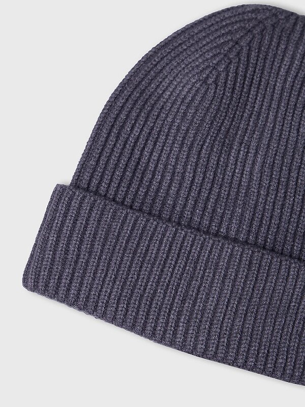 MARK FORMELLE Шапка 576062 FS24193110-2 пепел