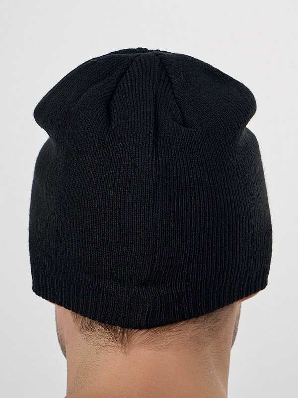 MARK FORMELLE Шапка 576063 FS24152041 черный