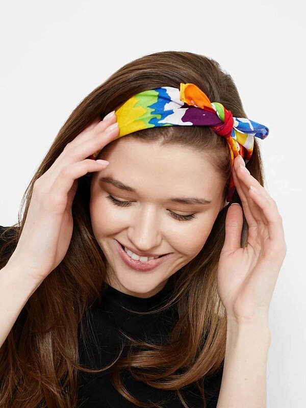 MARK FORMELLE Платок 576064 A-091 разноцветный