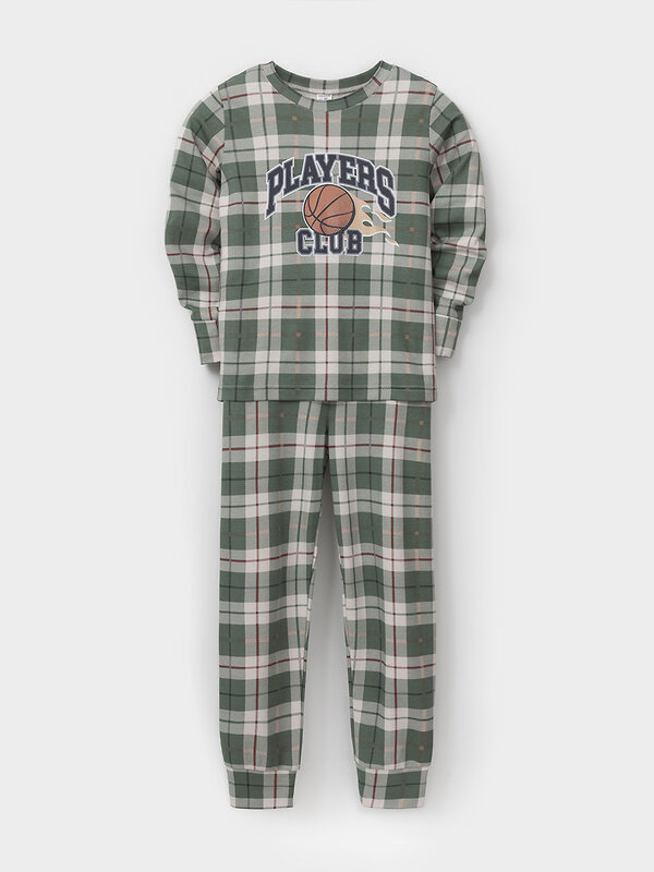 CROCKID Пижама 576067 К 1621 бежевый