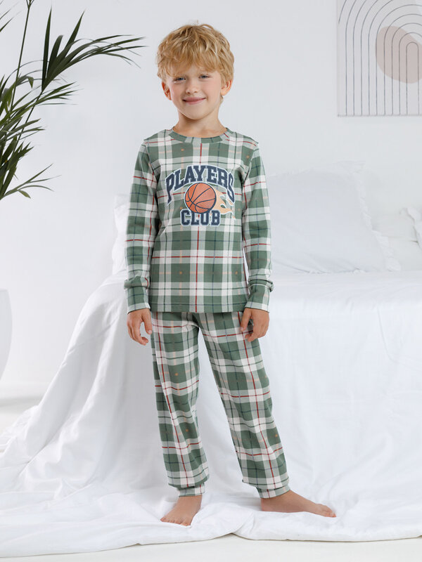 CROCKID Пижама 576067 К 1621 бежевый